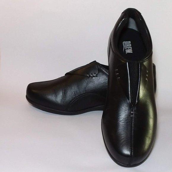 DREW Shoes - Drew Naples therapeutic diabetic slip on shoe 10W